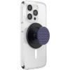​​​​PopSockets Phone Grip with Expanding Kickstand, Solid PopGrip – Wisteria(French Navy)