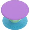 ​​​​PopSockets Phone Grip with Expanding Kickstand, Solid PopGrip – Wisteria(Lavender)