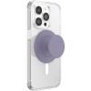 ​​​​PopSockets Phone Grip with Expanding Kickstand, Solid PopGrip – Wisteria(Soft Touch Dusk)