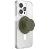 ​​​​PopSockets Phone Grip with Expanding Kickstand, Solid PopGrip – Wisteria(Soft Touch Fatigue)