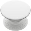 ​​​​PopSockets Phone Grip with Expanding Kickstand, Solid PopGrip – Wisteria(White)