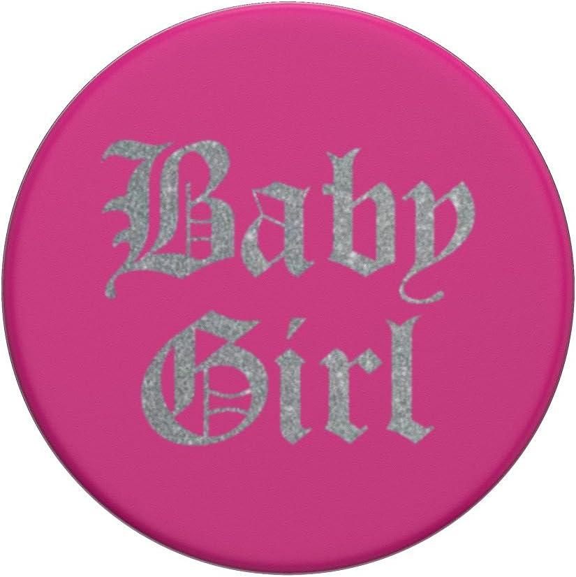 imagePopSockets Phone Grip with Expanding Kickstand Baby Girl PopSockets Adhesive PopGripAdhesive PopGrip