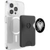 PopSockets Phone Grip – Heart PopSocket – Pixel Heart PopSockets Adhesive PopGrip(Magnetic PopWallet)