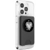 PopSockets Phone Grip – Heart PopSocket – Pixel Heart PopSockets Adhesive PopGrip(Magnetic PopWallet)