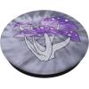 PopSockets Phone Grip – Mushroom PopSocket – Tie Dye Toad PopSockets Adhesive PopGrip(Adhesive PopGrip)
