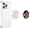 PopSockets Phone Grip – Mushroom PopSocket – Trippy Shroom PopSockets Adhesive PopGrip(Magnetic PopGrip)