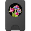 PopSockets Phone Grip – Mushroom PopSocket – Trippy Shroom PopSockets Adhesive PopGrip(Magnetic PopWallet)