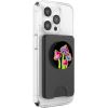 PopSockets Phone Grip – Mushroom PopSocket – Trippy Shroom PopSockets Adhesive PopGrip(Magnetic PopWallet)