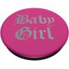 PopSockets Phone Grip with Expanding Kickstand – Baby Girl PopSockets Adhesive PopGrip(Adhesive PopGrip)