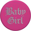 PopSockets Phone Grip with Expanding Kickstand – Baby Girl PopSockets Adhesive PopGrip(Adhesive PopGrip)