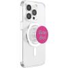 PopSockets Phone Grip with Expanding Kickstand – Baby Girl PopSockets Adhesive PopGrip(Magnetic PopGrip)