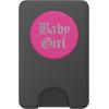 PopSockets Phone Grip with Expanding Kickstand – Baby Girl PopSockets Adhesive PopGrip(Magnetic PopWallet)