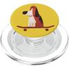 PopSockets Phone Grip – Dog PopSocket – Skateboard Dog PopSockets Adhesive PopGrip(Magnetic PopGrip)