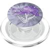PopSockets Phone Grip – Mushroom PopSocket – Tie Dye Toad PopSockets Adhesive PopGrip(Magnetic PopGrip)