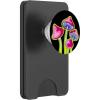 PopSockets Phone Grip – Mushroom PopSocket – Trippy Shroom PopSockets Adhesive PopGrip(Magnetic PopWallet)