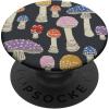 PopSockets Phone Grip – Mushroom PopSocket – Wild Shrooms PopSockets Adhesive PopGrip(Adhesive PopGrip)