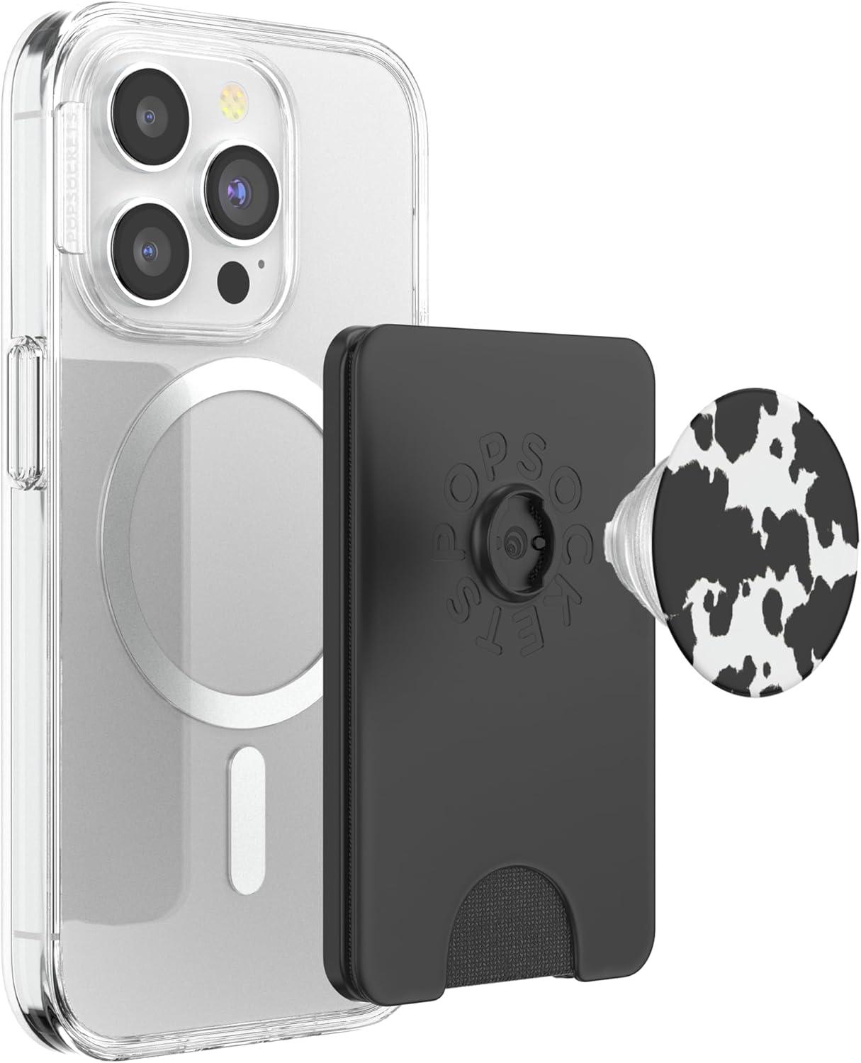 imagePopSockets Phone Grip with Expanding Kickstand A Moood PopSockets Adhesive PopGripMagnetic PopWallet