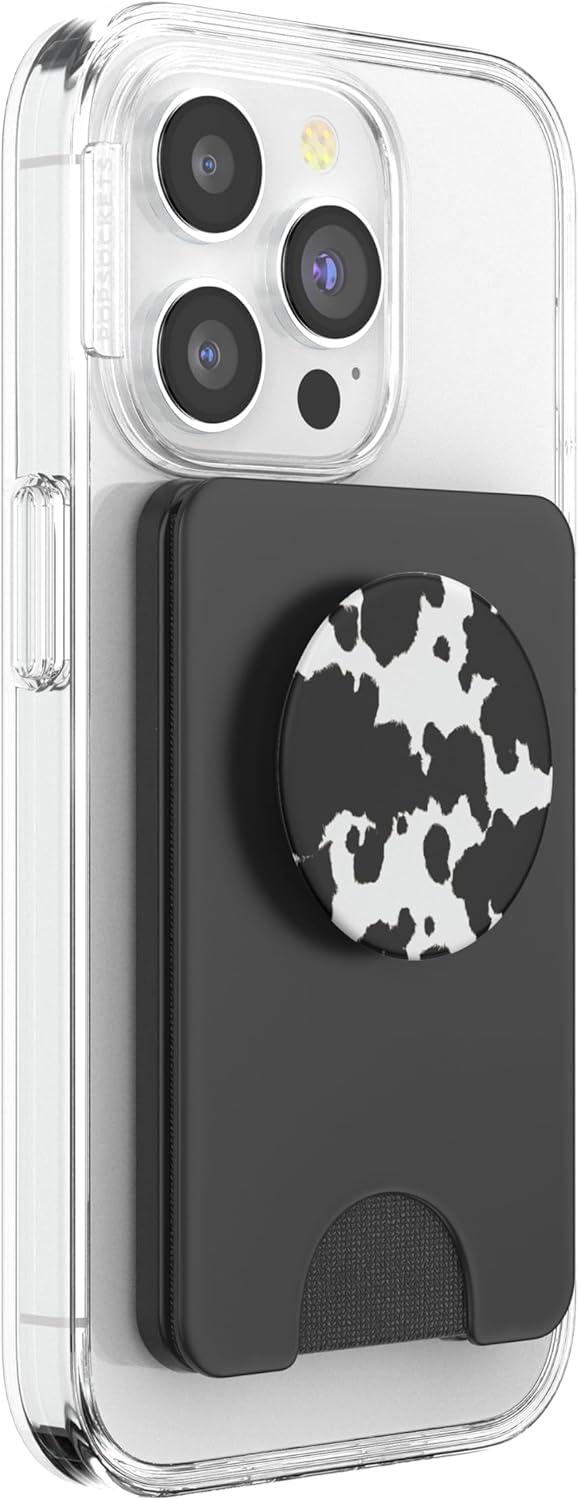 imagePopSockets Phone Grip with Expanding Kickstand A Moood PopSockets Adhesive PopGripMagnetic PopWallet