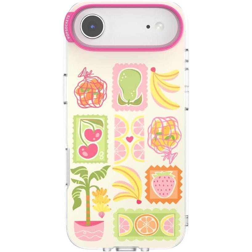 imagePopSockets iPhone 17 Air Case Compatible with MagSafe Phone Case for iPhone 17 Air Wireless Charging Compatible Case Only  Farmers Market