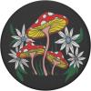 PopSockets Phone Grip – Mushroom PopSocket – Shiitake PopSockets Adhesive PopGrip(Adhesive PopGrip)