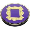 PopSockets Phone Grip with Expanding Kickstand, Adhesive Grip, Friends, Cute Enamel Friends Frame
