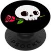 PopSockets Skull & Goth Phone Grip & Stand – Skull Cutie PopSockets Adhesive PopGrip(Adhesive PopGrip)