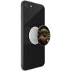 PopSockets Phone Grip for MagSafe with Kickstand, Magnetic Stand, Swappable Top, Secure Hold for iPhone MagSafe Cases, Phone & Tablet Grip, Starwars – Enamel Welcome to Mustafar(Baby Yoda)