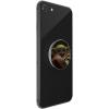 PopSockets Phone Grip for MagSafe with Kickstand, Magnetic Stand, Swappable Top, Secure Hold for iPhone MagSafe Cases, Phone & Tablet Grip, Starwars – Enamel Welcome to Mustafar(Baby Yoda)