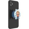 PopSockets Phone Grip for MagSafe with Kickstand, Magnetic Stand, Swappable Top, Secure Hold for iPhone MagSafe Cases, Phone & Tablet Grip, Starwars – Enamel Welcome to Mustafar(PopOut Ashoka)