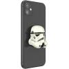 PopSockets Phone Grip for MagSafe with Kickstand, Magnetic Stand, Swappable Top, Secure Hold for iPhone MagSafe Cases, Phone & Tablet Grip, Starwars – Enamel Welcome to Mustafar(Storm Trooper)