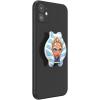 PopSockets Phone Grip for MagSafe with Kickstand, Magnetic Stand, Swappable Top, Secure Hold for iPhone MagSafe Cases, Phone & Tablet Grip, Starwars – Enamel Welcome to Mustafar(PopOut Ashoka)
