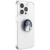 PopSockets Phone Grip for MagSafe with Kickstand, Magnetic Stand, Swappable Top, Secure Hold for iPhone MagSafe Cases, Phone & Tablet Grip, Starwars – Enamel Welcome to Mustafar(R2D2 Icon)