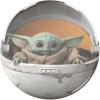 PopSockets Phone Grip for MagSafe with Kickstand, Magnetic Stand, Swappable Top, Secure Hold for iPhone MagSafe Cases, Phone & Tablet Grip, Starwars – Enamel Welcome to Mustafar(Baby Yoda Pod)