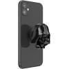 PopSockets Phone Grip for MagSafe with Kickstand, Magnetic Stand, Swappable Top, Secure Hold for iPhone MagSafe Cases, Phone & Tablet Grip, Starwars – Enamel Welcome to Mustafar(Darth Vader)