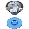 PopSockets Phone Grip for MagSafe with Kickstand, Magnetic Stand, Swappable Top, Secure Hold for iPhone MagSafe Cases, Phone & Tablet Grip, Starwars – Enamel Welcome to Mustafar(R2D2 Icon)
