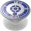 PopSockets Phone Grip for MagSafe with Kickstand, Magnetic Stand, Swappable Top, Secure Hold for iPhone MagSafe Cases, Phone & Tablet Grip, Starwars – Enamel Welcome to Mustafar(R2D2)