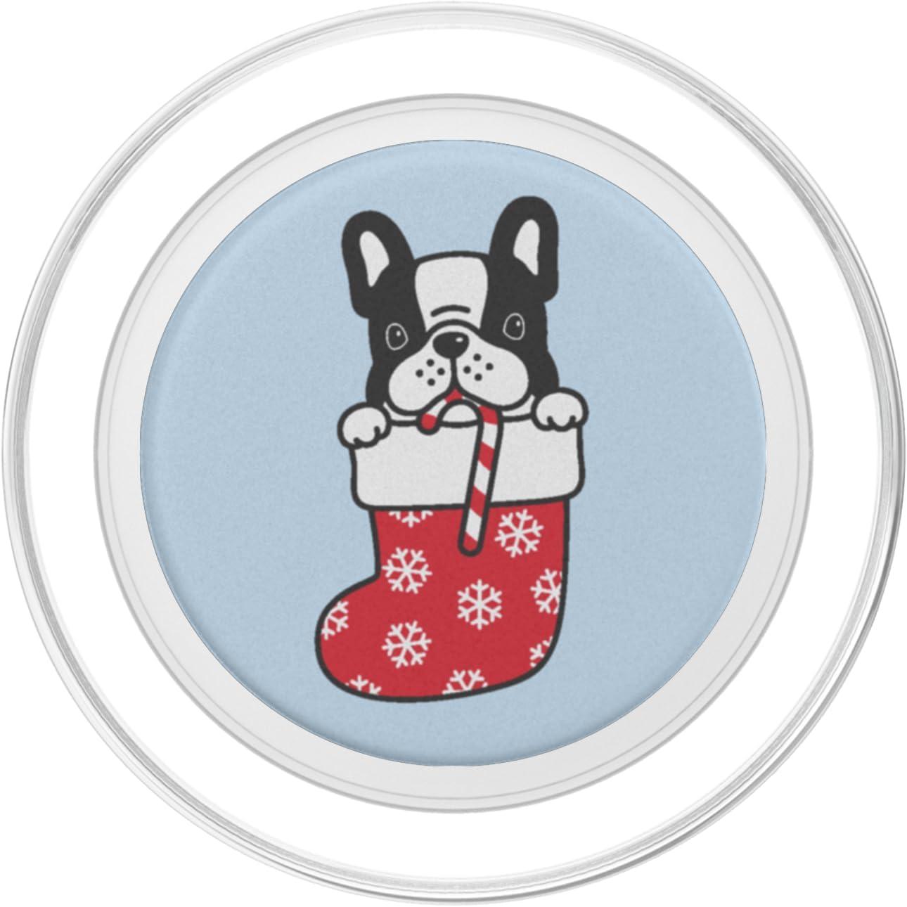 imagePopSockets Phone Grip with Expanding Kickstand Stocking Pup PopSockets Adhesive PopGripMagnetic PopGrip