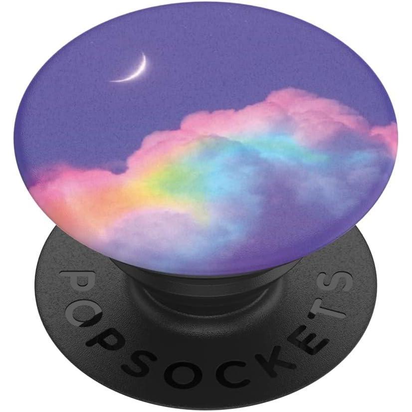 imagePopSockets Phone Grip with Expanding Kickstand Adhesive Grip Candy CloudsCandy Clouds
