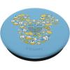 Disney Mickey Mouse Hanukkah Holiday PopSockets Standard PopGrip(Standard)