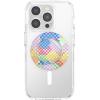 PopSockets Phone Grip for MagSafe with Kickstand, Magnetic Stand, Swappable Top, Secure Hold for iPhone MagSafe Cases, Phone & Tablet Grip – Enamel That’s a Weave