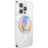 PopSockets Phone Grip for MagSafe with Kickstand, Magnetic Stand, Swappable Top, Secure Hold for iPhone MagSafe Cases, Phone & Tablet Grip – Enamel That’s a Weave