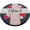 PopSockets Phone Grip with Expanding Kickstand – Blessed PopSockets Adhesive PopGrip(Adhesive PopGrip)