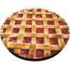 PopSockets Phone Grip with Expanding Kickstand – Holiday Pie PopSockets Adhesive PopGrip(Adhesive PopGrip)