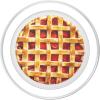 PopSockets Phone Grip with Expanding Kickstand – Holiday Pie PopSockets Adhesive PopGrip(Magnetic PopGrip)