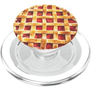 PopSockets Phone Grip with Expanding Kickstand – Holiday Pie PopSockets Adhesive PopGrip(Magnetic PopGrip)
