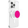 PopSockets Phone Grip & Stand – Hot Pink PopSockets PopGrip for MagSafe(Magnetic PopGrip)