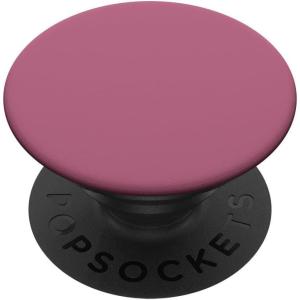 PopSockets Phone Grip & Stand, Pink – Raspberry PopSockets PopGrip for MagSafe(Adhesive PopGrip)