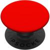 PopSockets Phone Grip & Stand – Candy Red PopSockets Adhesive PopGrip(Adhesive PopGrip)