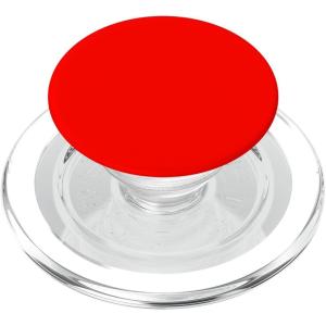 PopSockets Phone Grip & Stand – Candy Red PopSockets Adhesive PopGrip(Magnetic PopGrip)