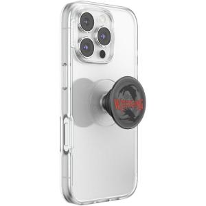 PopSockets Round Phone Grip Compatible with MagSafe, Adapter Ring Included, Phone Holder, Wireless Charging Compatible, Throne of Glass(Witchling)